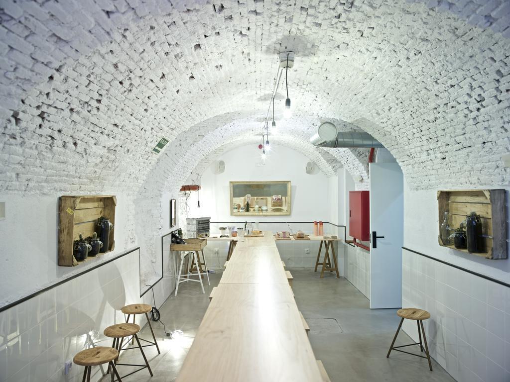 The Hostal Madrid